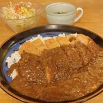 アクア - カツカレー（2023.9.27）