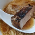 Ramen FeeL - 焦がしチャーシュー