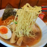 Tampopo Ramen - 麺リフト