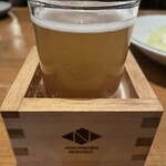 NIHONBASHI BREWERY. T.S - 