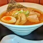 Tampopo Ramen - 正油ラーメン　大盛