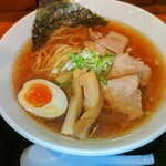 Tampopo Ramen - 正油ラーメン　大盛