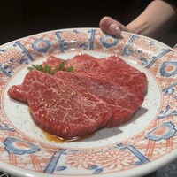 焼肉 銀座コバウ 特別室 - 