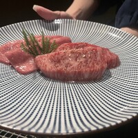 焼肉 銀座コバウ 特別室 - 
