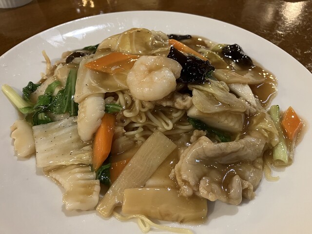 中国料理上海 - 福島（中華料理）の写真