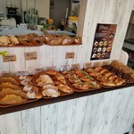 塩パン専門店 M.Soleil - 料理写真: