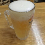 Torigen - ビール　605円
