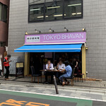 TOKYO BHAVAN - 店構え