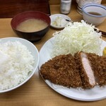 とんかつ山家 - 