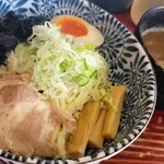 麺屋　十郎兵衛  - つけ麺(朝限定)