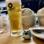 千房 - 今日も飲む