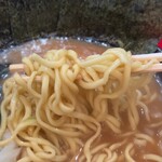 ラーメン 杉田家 - 麺リフ