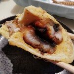 うなぎ 魚政 - う巻き