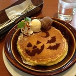 Denny's - パンケーキ