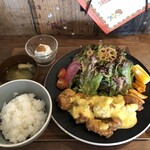 7Go室 - 料理写真:チキン南蛮