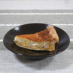 Homemade delicatessen PERE - ツナ＆トウモロコシ＆クリームチーズのキッシュ