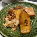 本格肉料理 丸小 - 