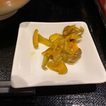 Niyu To Kiyoshouya - 香の物