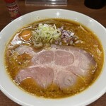 麺処 うきとみ - ジャンキーラーメン