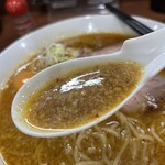 麺処 うきとみ - ジャンキーラーメン