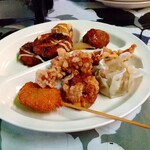 津駅前ビアガーデン - 