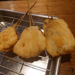 Kushikatsu Dengana - 