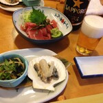 郷土料理つがる - 2015/04/12