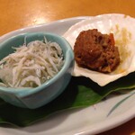 郷土料理つがる - 2014/10/17