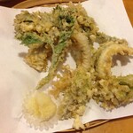 郷土料理つがる - 2015/04/12