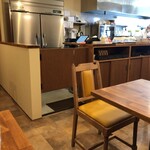 Kitchen Slow Time - 店内