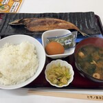 四日市ヒモノ食堂 - 