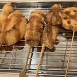 Kushikatsu Tanaka - 