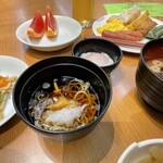 レストラン 彩巴 - 