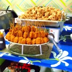 津駅前ビアガーデン - 