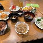 レストラン 彩巴 - 