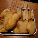 Kushikatsu Dengana - 