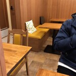 Kitchen Slow Time - テーブル席