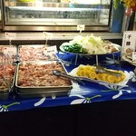 津駅前ビアガーデン - 