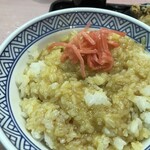 Yoshinoya - 料理