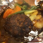 Kitchen Slow Time - ハンバーグ