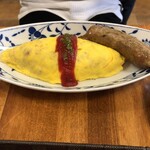 Kitchen Slow Time - オムライスセット