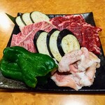 焼肉しんさん - 