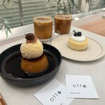 otto. coffee and sweets - 