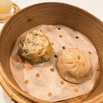 中國菜 奈良町 枸杞 - 蒸し物その１