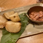 郷土料理つがる - 2021/11/16