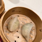 中國菜 奈良町 枸杞 - 蒸し物その２