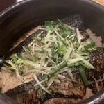 Harapekoya Tamashouten - 鯖のご飯