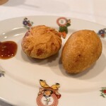 中國菜 奈良町 枸杞 - 揚げ物も全然しつこくない