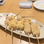 串揚げ ひなた - 