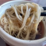 Masudaya - 蕎麦